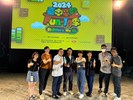 臺中國際動畫影展-沙鹿場-工作人員合影
