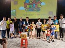 臺中國際動畫影展-沙鹿場-摸彩活動一景之1
