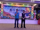 王議員立任致詞