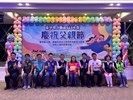 民政志工吳女士接受表揚