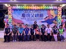 民政志工宋女士接受表揚