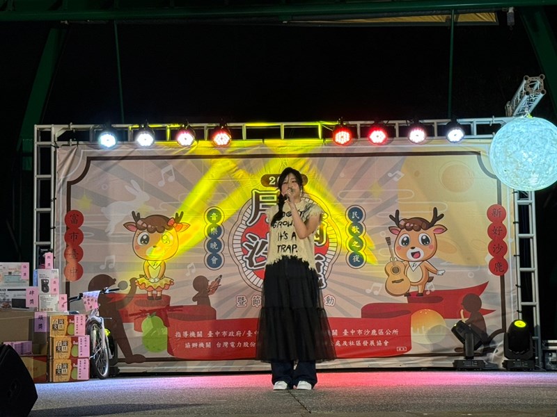 藝人表演