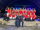 表演