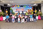 三鹿里模範父親邱先生