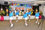 勁搖樂團表演