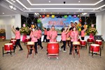 洛泉社區表演
