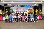 鹿峰里模範父親蔡先生