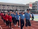 108年沙鹿區運動會_選手進場