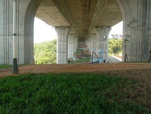 沙鹿鎮登山步道