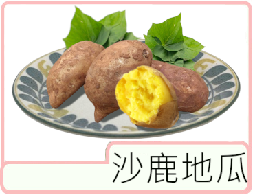 沙鹿地瓜